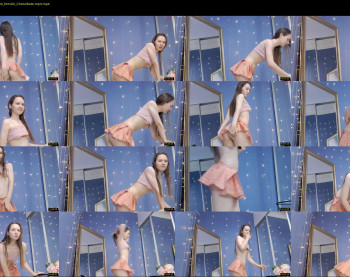 kriskras__ — 22 minute Chaturbate female cam show recording, 720p, Jul 29, 2023