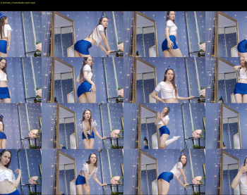 kriskras__ — 23 minute Chaturbate female cam show recording, 720p, Jul 29, 2023
