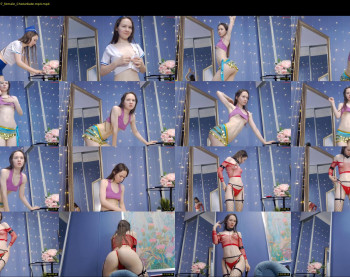 kriskras__ — 89 minute Chaturbate female cam show recording, 720p, Jul 29, 2023