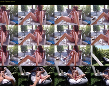 ladygilda — 121 minute Chaturbate female cam show recording, 720p, Jul 29, 2023