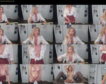 ladyleea — 13 minute Chaturbate female cam show recording, 720p, Jul 29, 2023