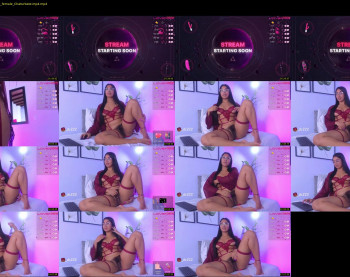 lararey_ — 31 minute Chaturbate female cam show recording, 720p, Jul 29, 2023