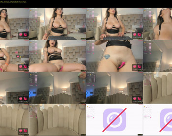 leah_prada_ — 32 minute Chaturbate female cam show recording, 720p, Jul 29, 2023