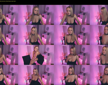linda_roxy — 36 minute Chaturbate female cam show recording, 720p, Jul 29, 2023