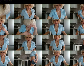 lisasimsx — 5 minute Chaturbate female cam show recording, 720p, Jul 29, 2023