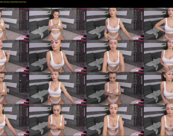 lissababe11 — 5 minute Chaturbate female cam show recording, 720p, Jul 29, 2023