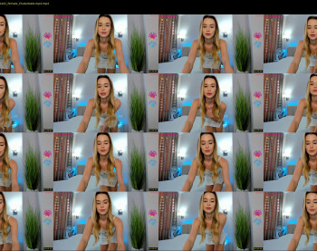 lovely__alisa — 6 minute Chaturbate female cam show recording, 720p, Jul 29, 2023