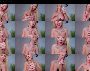 maarym — 5 minute Chaturbate couple cam show recording, 720p, Jul 29, 2023