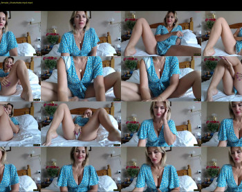 mallinia — 6 minute Chaturbate female cam show recording, 720p, Jul 29, 2023