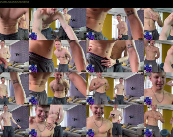 marcus_paradise — 12 minute Chaturbate male cam show recording, 720p, Jul 29, 2023