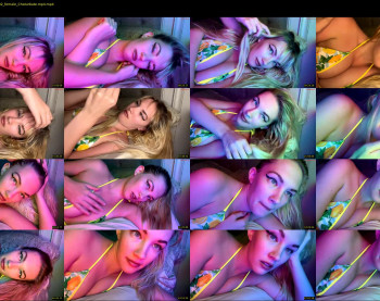 mariah95 — 54 minute Chaturbate female cam show recording, 720p, Jul 29, 2023