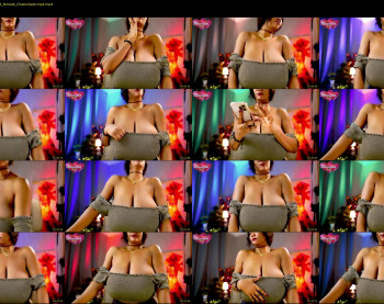 mariicha — 7 minute Chaturbate female cam show recording, 720p, Jul 29, 2023