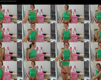martaandserg — 25 minute Chaturbate female cam show recording, 720p, Jul 29, 2023