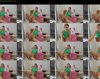 martaandserg — 3 minute Chaturbate female cam show recording, 720p, Jul 29, 2023