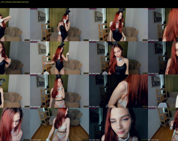 melisa_ginger — 93 minute Chaturbate female cam show recording, 720p, Jul 29, 2023
