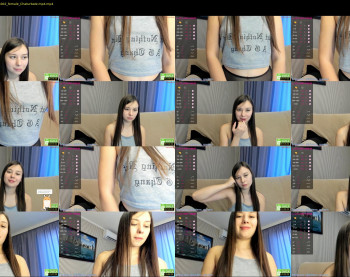 melondama — 17 minute Chaturbate female cam show recording, 720p, Jul 29, 2023