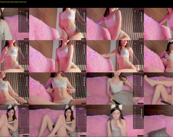 melondama — 96 minute Chaturbate female cam show recording, 720p, Jul 29, 2023
