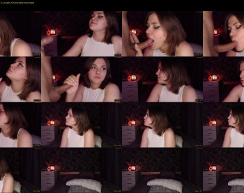 milk_slice — 8 minute Chaturbate couple cam show recording, 720p, Jul 30, 2023