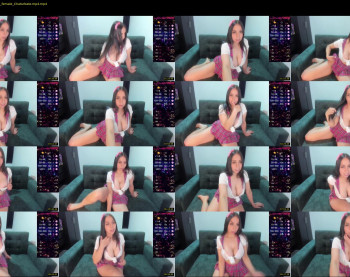 milynee — 11 minute Chaturbate female cam show recording, 720p, Jul 29, 2023