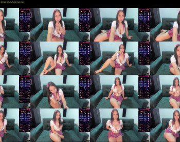 milynee — 71 minute Chaturbate female cam show recording, 720p, Jul 29, 2023