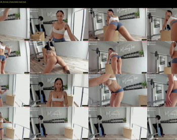 mimmyfit1 — 131 minute Chaturbate female cam show recording, 720p, Jul 29, 2023