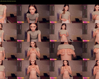 minnietammy — 121 minute Chaturbate female cam show recording, 720p, Jul 29, 2023