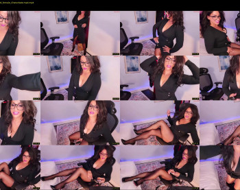 missmina — 29 minute Chaturbate female cam show recording, 720p, Jul 29, 2023