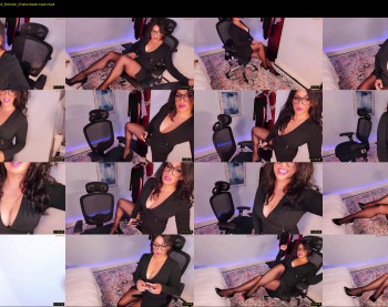 missmina — 34 minute Chaturbate female cam show recording, 720p, Jul 29, 2023