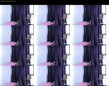 missmo0n — 4 minute Chaturbate female cam show recording, 720p, Jul 29, 2023