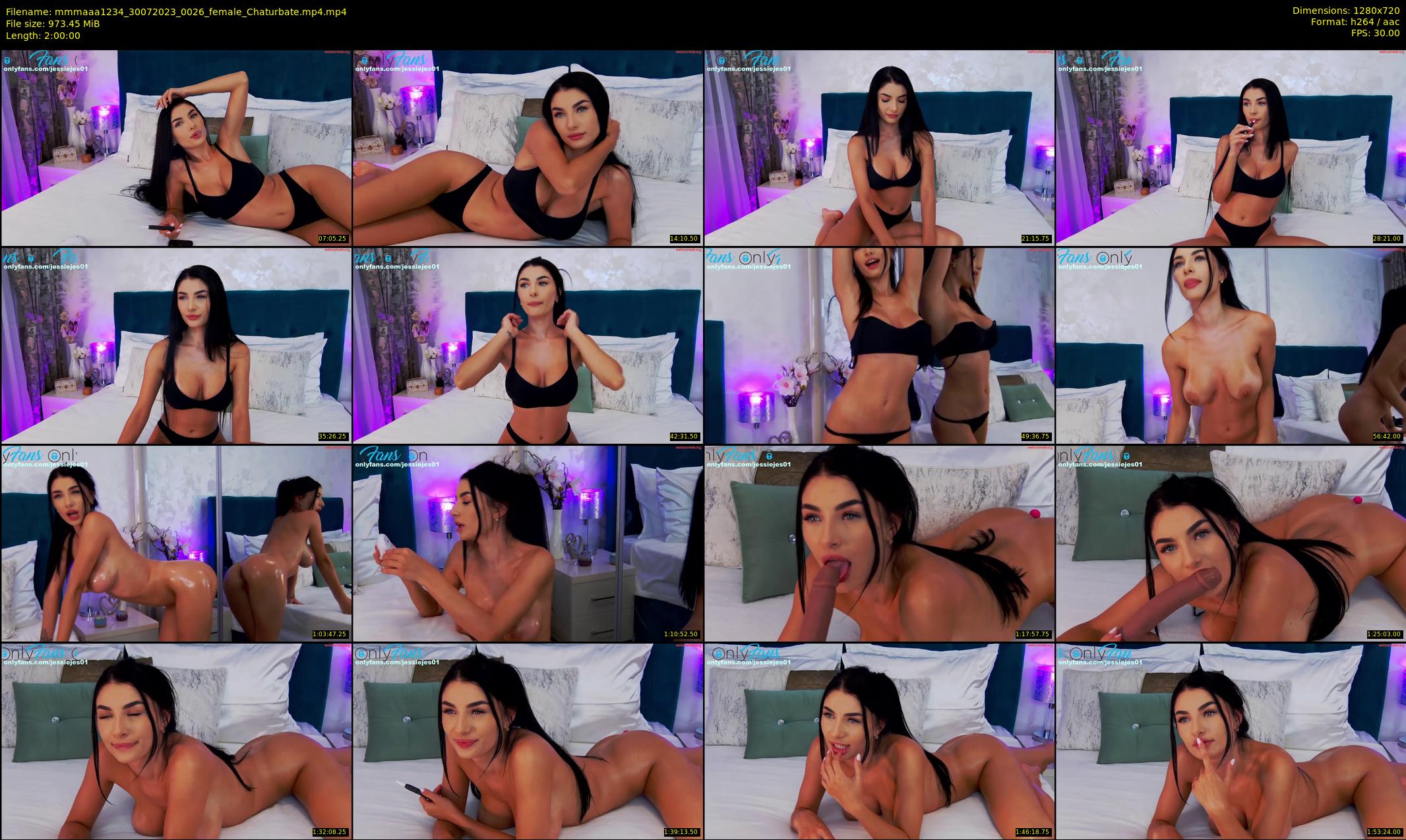 mmmaaa1234 — 120 minute Chaturbate female cam show recording, 720p, Jul 30, 2023