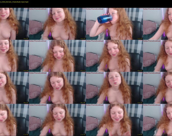 molly_redhead — 16 minute Chaturbate female cam show recording, 720p, Jul 29, 2023
