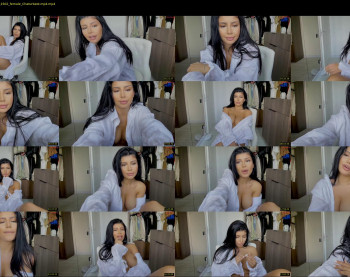 moniqueeass — 20 minute Chaturbate female cam show recording, 720p, Jul 29, 2023