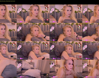 myassistant — 44 minute Chaturbate female cam show recording, 480p, Jul 30, 2023