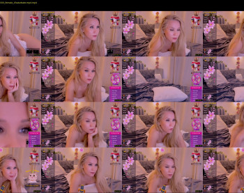 myassistant — 66 minute Chaturbate female cam show recording, 720p, Jul 30, 2023