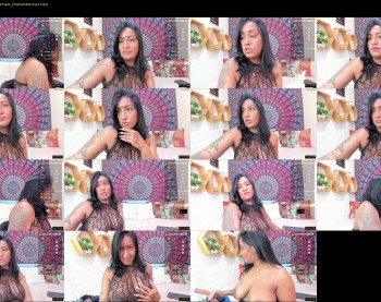 nahirr — 14 minute Chaturbate female cam show recording, 720p, Jul 29, 2023