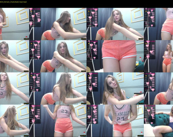 nancycute__ — 73 minute Chaturbate female cam show recording, 720p, Jul 29, 2023
