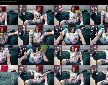 nancycute__ — 121 minute Chaturbate female cam show recording, 720p, Jul 30, 2023