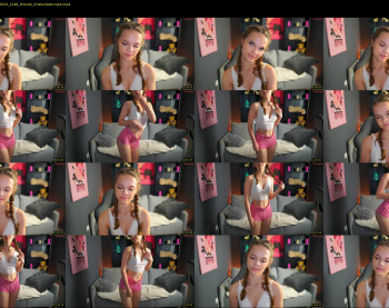 natasha__malkova — 29 minute Chaturbate female cam show recording, 720p, Jul 29, 2023