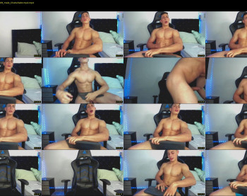 nick_zackk — 35 minute Chaturbate male cam show recording, 720p, Jul 29, 2023