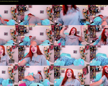 nicolthompsonn — 91 minute Chaturbate female cam show recording, 720p, Jul 30, 2023