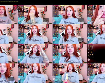 nicolthompsonn — 75 minute Chaturbate female cam show recording, 720p, Jul 30, 2023