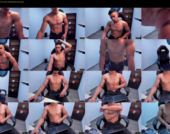 noahbrawn — 84 minute Chaturbate male cam show recording, 720p, Jul 30, 2023