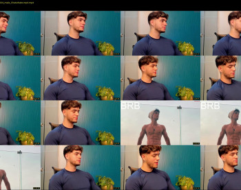 noha_miler — 34 minute Chaturbate male cam show recording, 720p, Jul 30, 2023