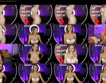 nudenansy — 120 minute Chaturbate female cam show recording, 720p, Jul 29, 2023