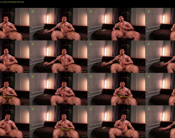 oliversport — 18 minute Chaturbate male cam show recording, 720p, Jul 29, 2023