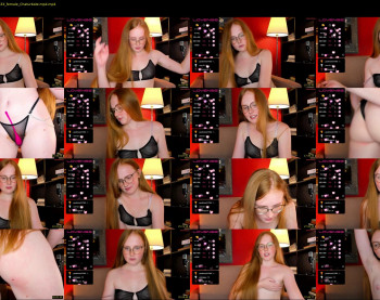 olivia_date — 43 minute Chaturbate female cam show recording, 720p, Jul 29, 2023