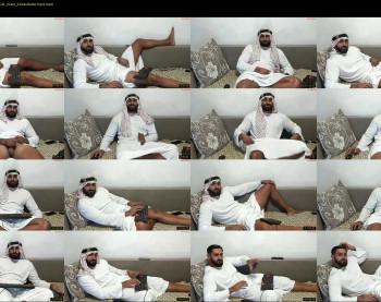 omar_xoxo — 120 minute Chaturbate male cam show recording, 720p, Jul 30, 2023