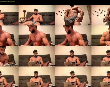 ouro1556 — 13 minute Chaturbate male cam show recording, 720p, Jul 30, 2023