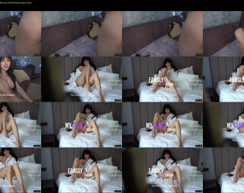 oxxme — 15 minute Chaturbate female cam show recording, 720p, Jul 29, 2023