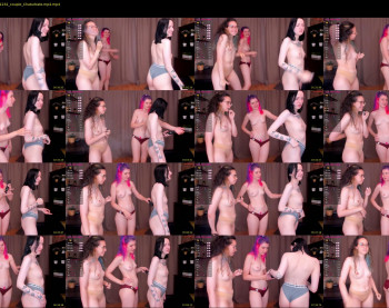 pamelaryant — 9 minute Chaturbate female cam show recording, 720p, Jul 29, 2023